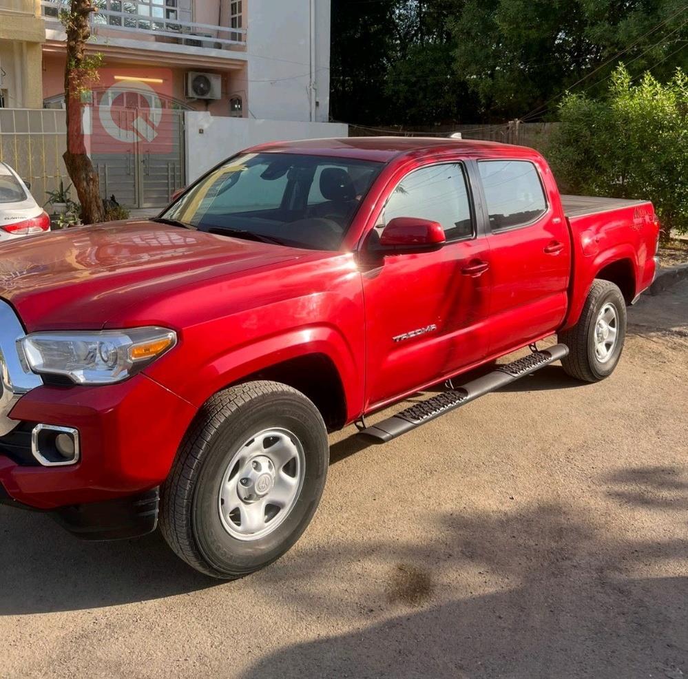 تويوتا تاكوما